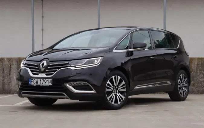 zbąszynek Renault Espace cena 63900 przebieg: 188000, rok produkcji 2015 z Zbąszynek